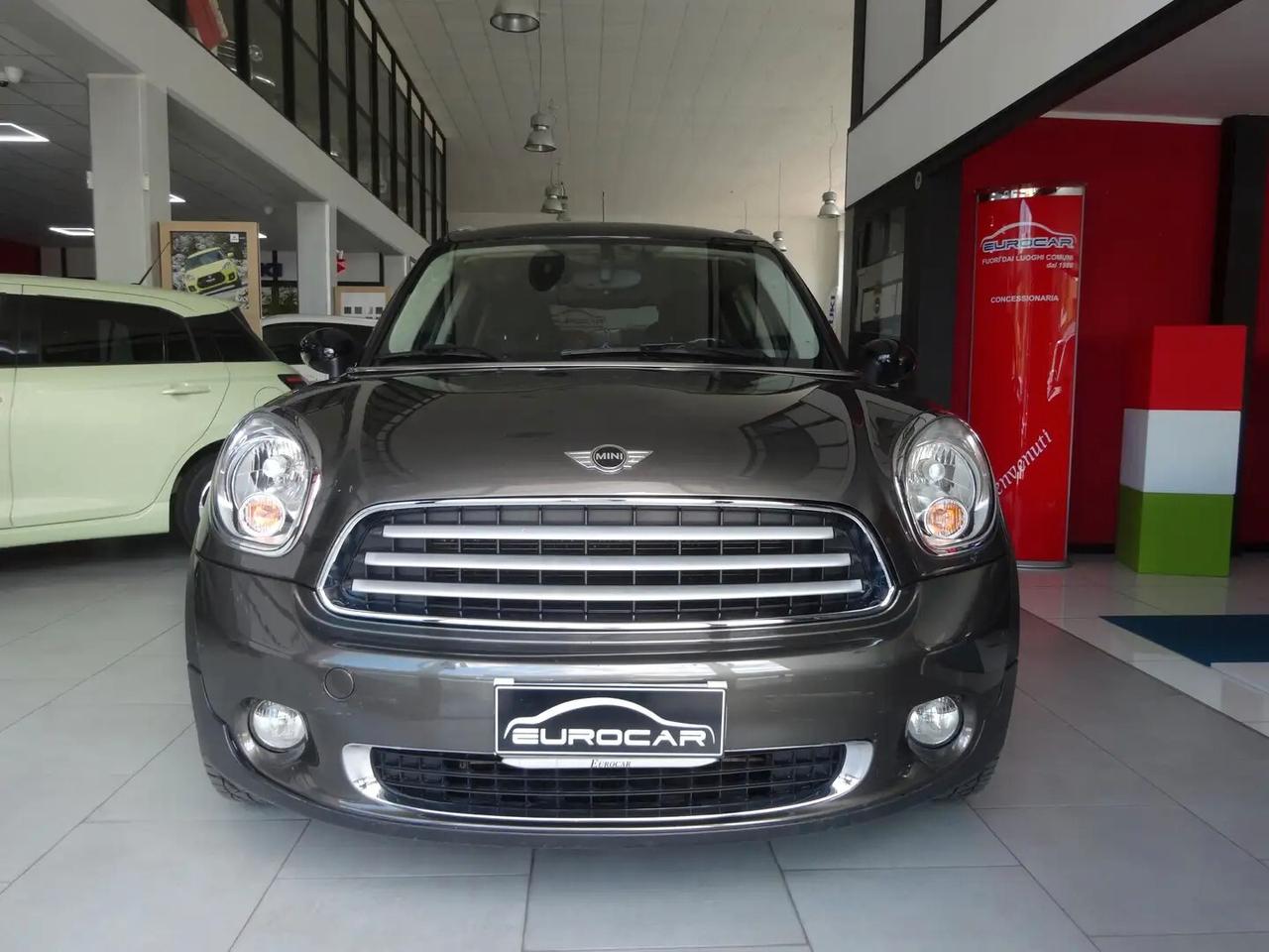 Mini Cooper Countryman 1.6 D