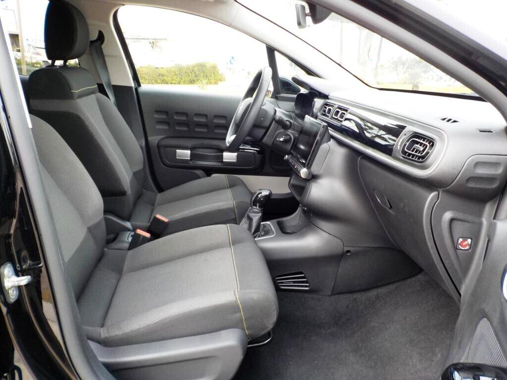 Citroen C3 PureTech 83 S&S Max