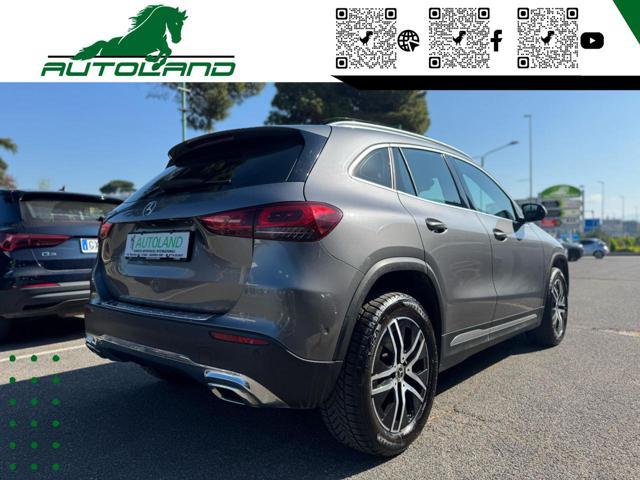 MERCEDES-BENZ GLA 180 d Automatic Sport Plus