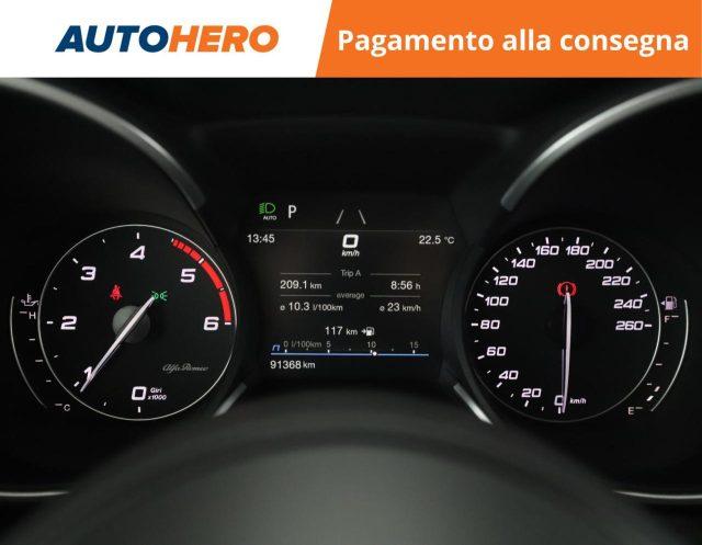 ALFA ROMEO Stelvio 2.2 Turbodiesel 190 CV AT8 Q4 Sprint
