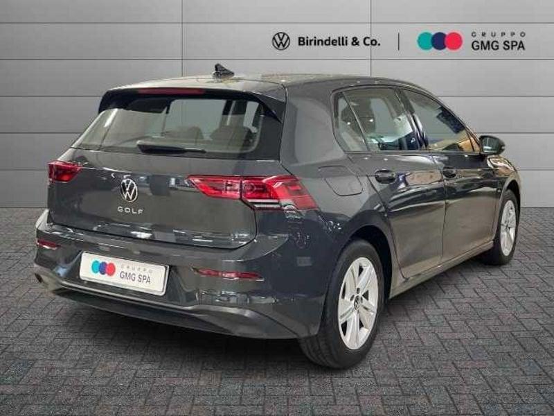 Volkswagen Golf VIII 2020 1.0 tsi evo Life 110cv