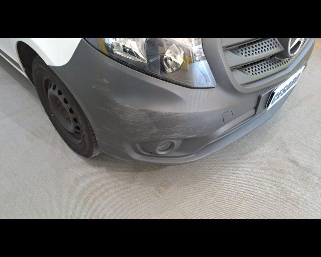 MERCEDES-BENZ Vito 116 cdi long mixto pro-DETAX