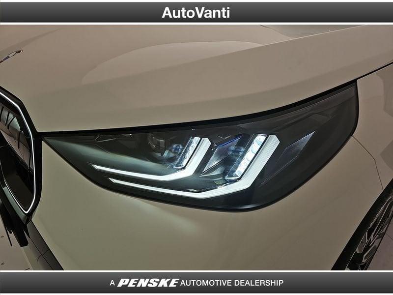 BMW X3 xDrive20d 48V MSport Pro