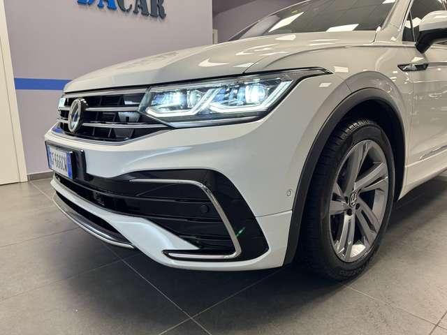 Volkswagen Tiguan Tiguan 1.5 tsi R-Line 150cv DSG