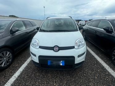 Fiat Panda 1.0 FireFly S&S Hybrid Sport