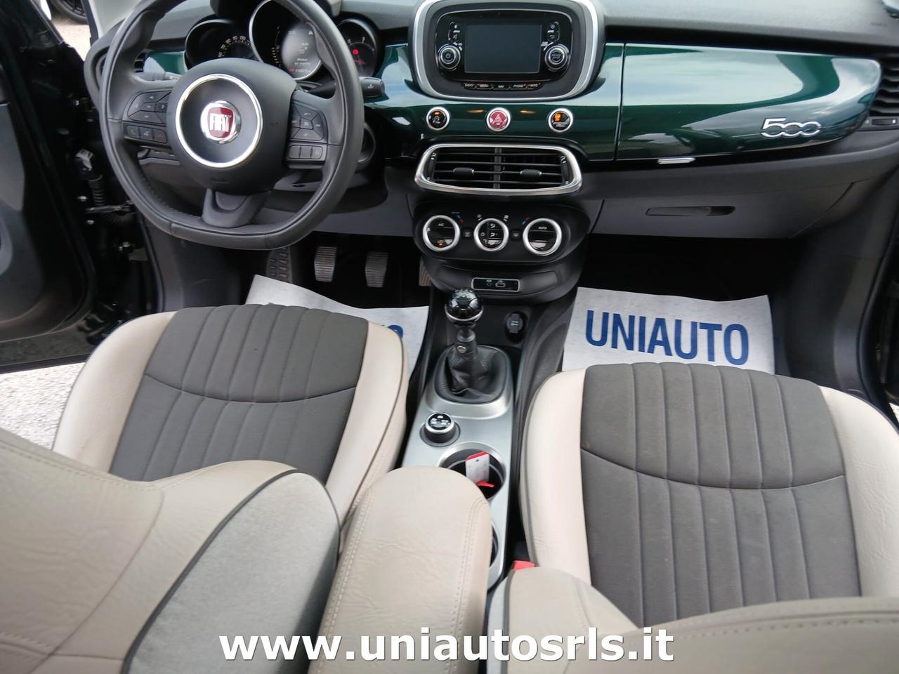 Fiat 500X 1.6 MultiJet 120 CV Pop Star