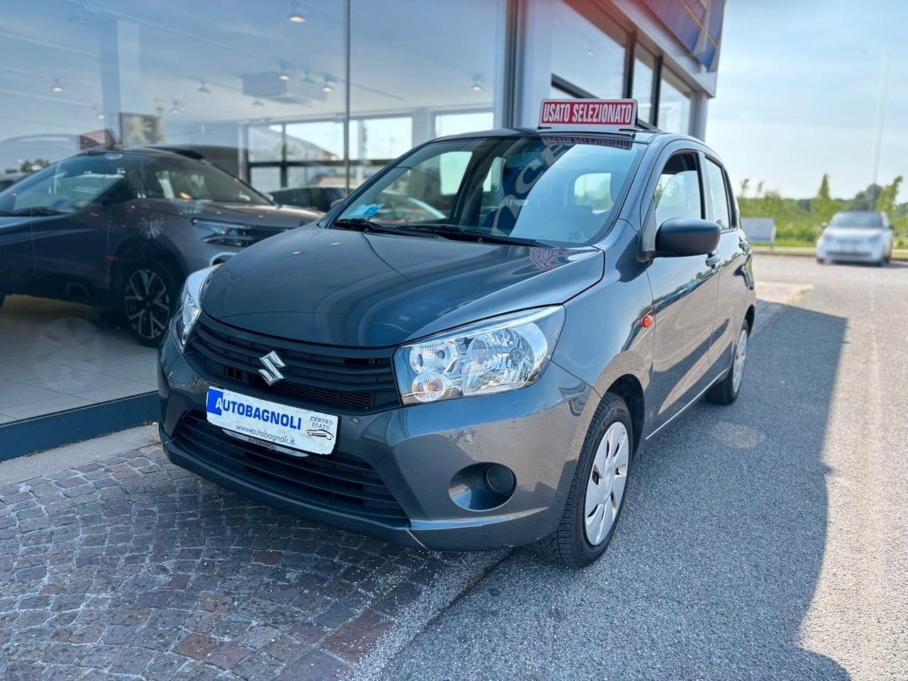 Suzuki Celerio EASY 1.0 68 CV 38000 KM