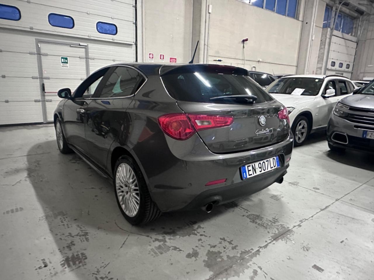 Alfa Romeo Giulietta 2.0 JTDm-2 140 CV Distinctive