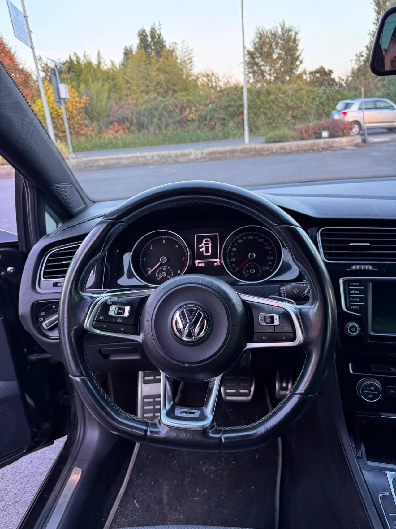 Volkswagen Golf 1.6 TDI 110 CV DSG 5p. Sport Edition BlueMotion Tech.