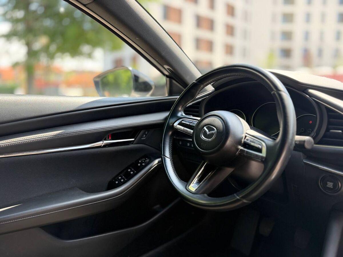 Mazda 3 3 2.0 m-hybrid Evolve 122cv