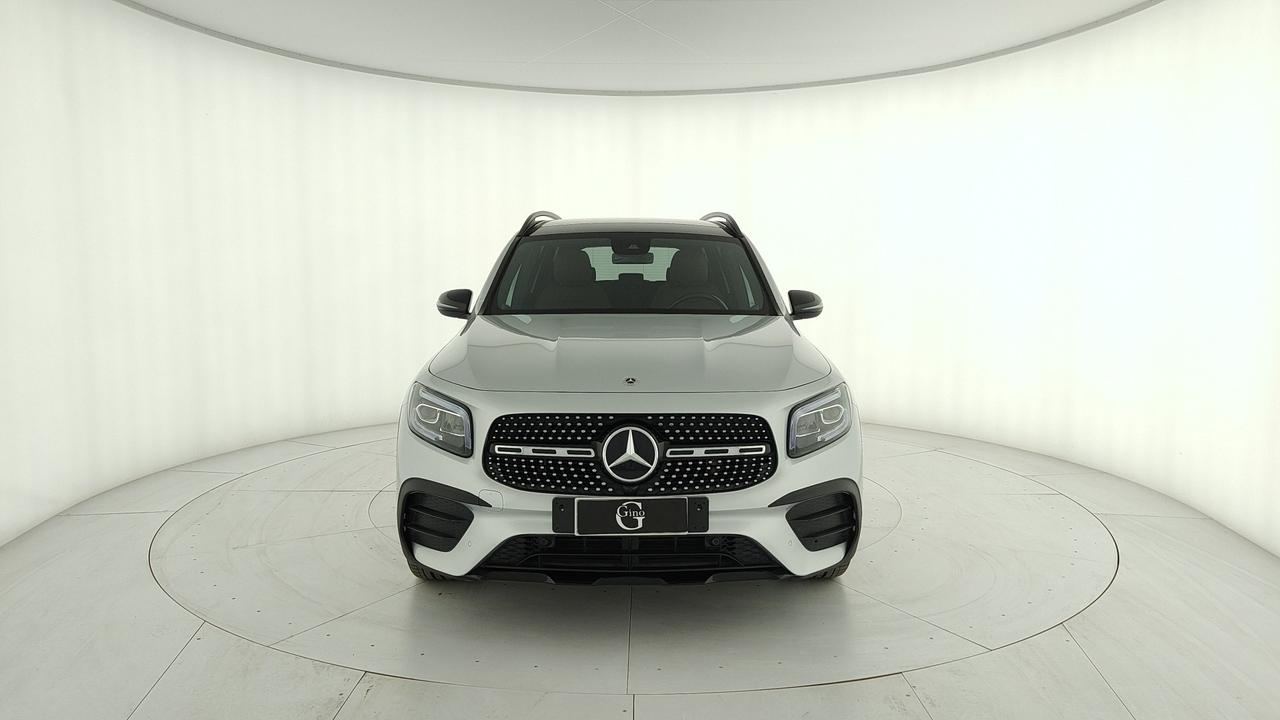 Mercedes-Benz GLB 200 d Premium 4matic auto