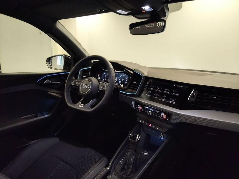 Audi A1 A1 SPB 30 TFSI S tronic Identity Black