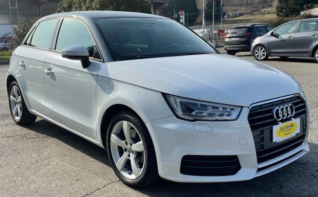 AUDI A1 SPB 1.6 TDI 116 CV S tronic Ultra