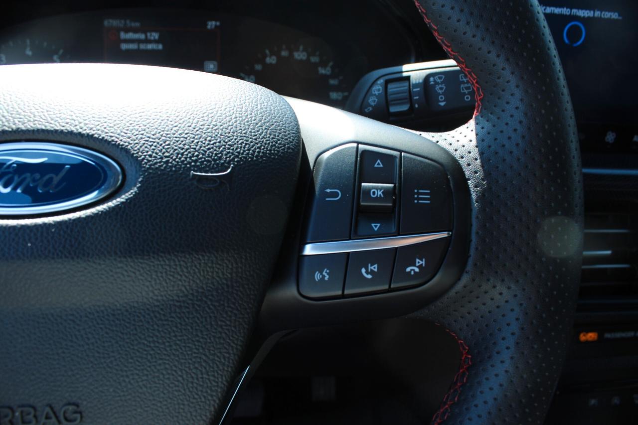 Ford Focus 1.0 EcoBoost Hybrid 155 CV Powershift SW ST-line