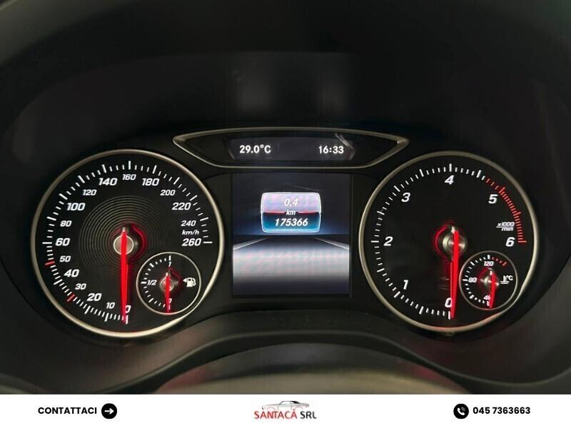 Mercedes-benz A 180 d Premium