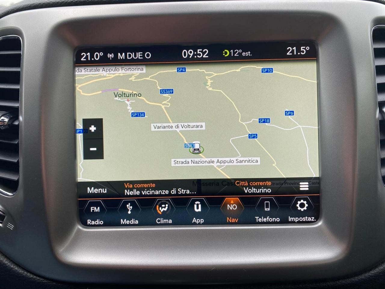 Jeep Compass 1.6 Multijet II 2WD Longitude