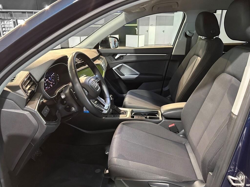 Audi Q3 35 2.0 TDI Business Advanced S tronic