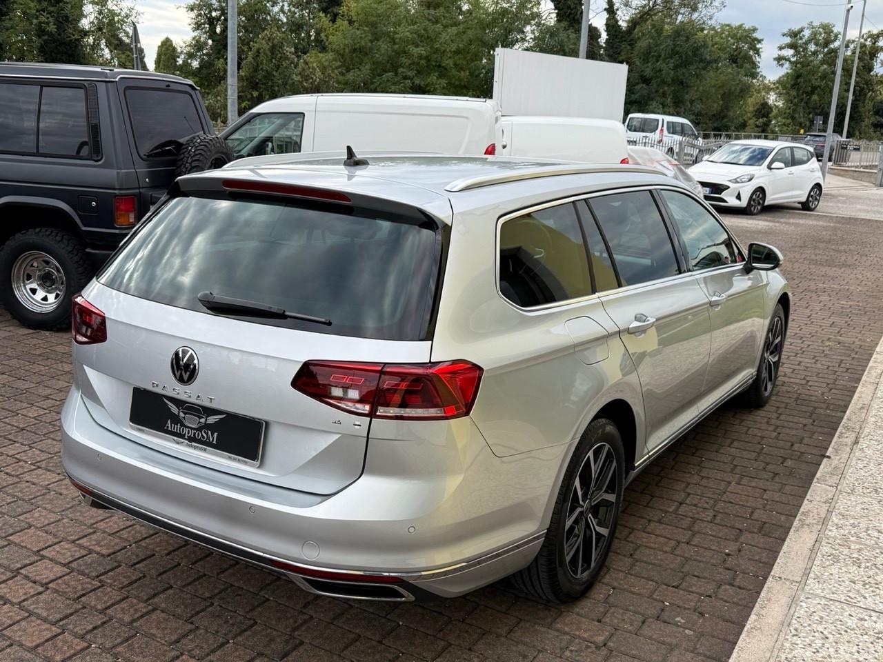 VW Passat 2.0d 190 CV DSG Executive/Camera 360