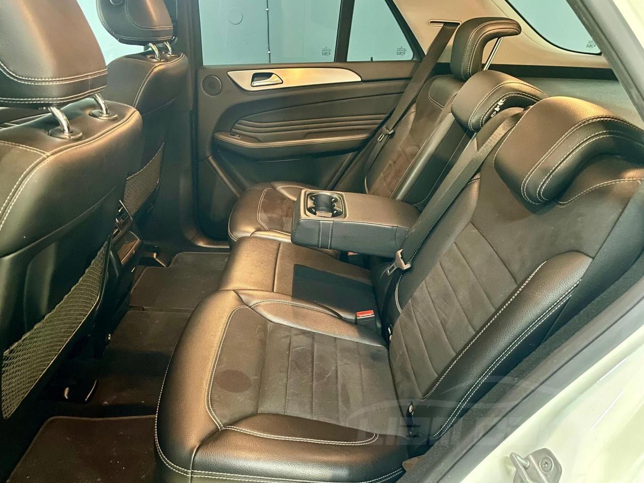 Mercedes ML 250 bt Premium 4matic auto