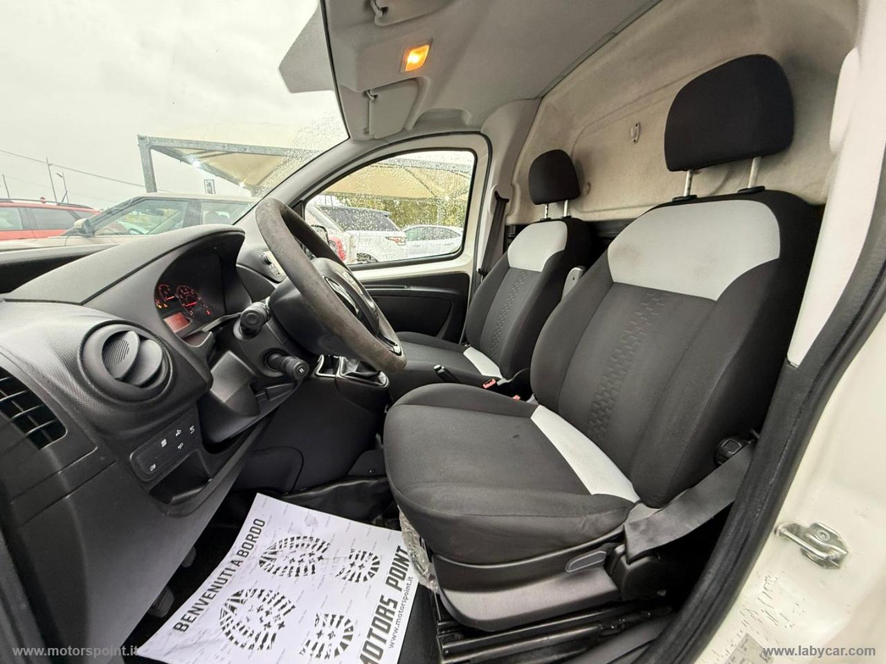 Fiorino 1.3 MJT 95CV Cargo SX