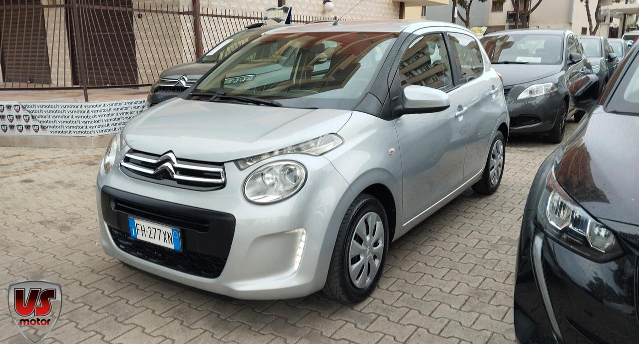 CITROEN C1 1.0 BENZ. KM 98.000 - PREZZO PROMO