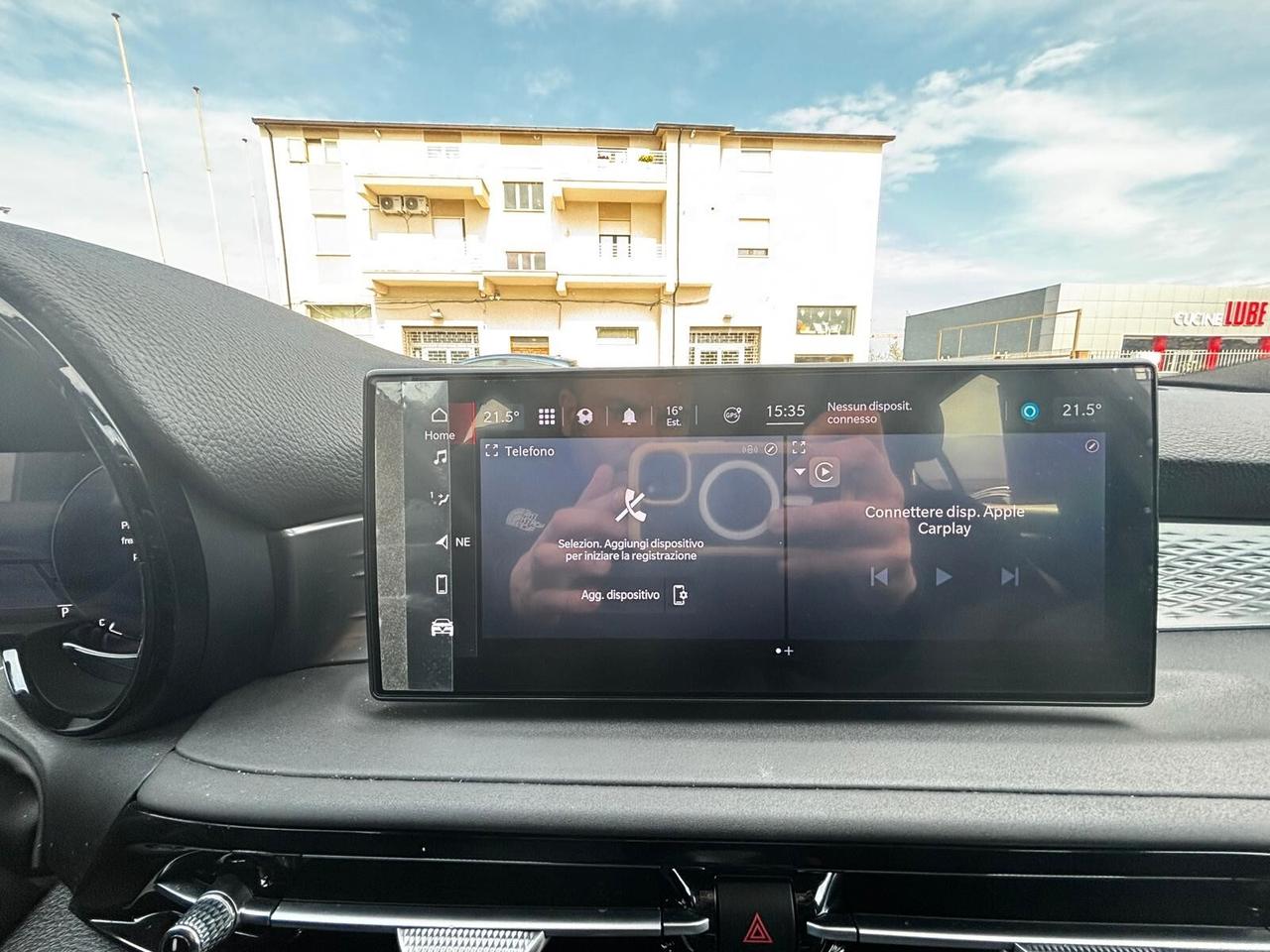 Alfa Romeo Tonale 1.6 diesel 130 CV TCT6 Super