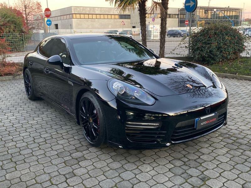 Porsche Panamera Panamera 4.8 GTS V8 441 CV