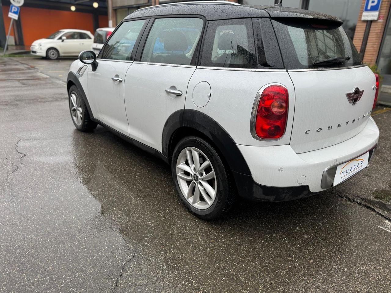 Mini Cooper D Countryman 2.0 Business