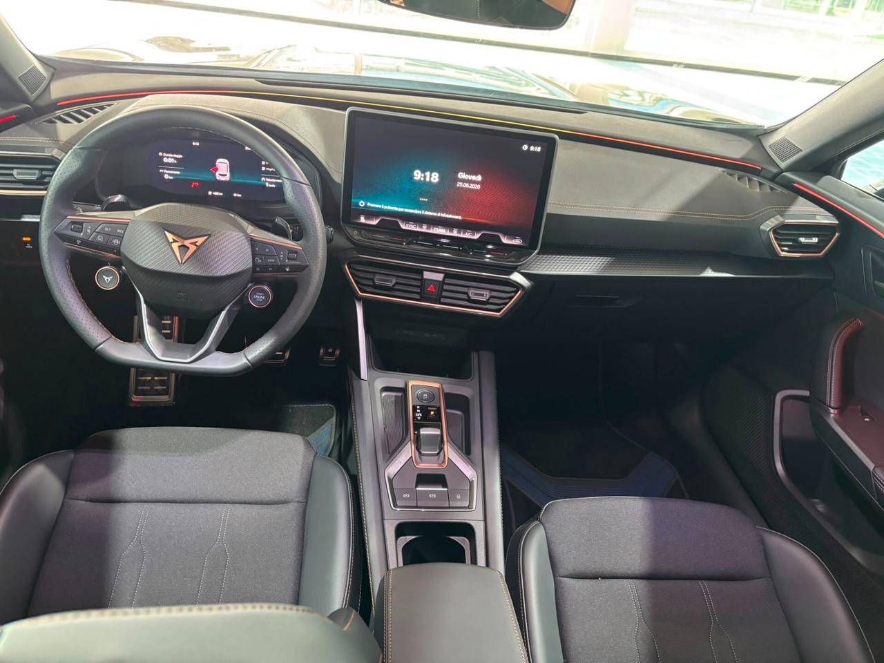 Cupra Formentor 1.5 e-Hybrid DSG