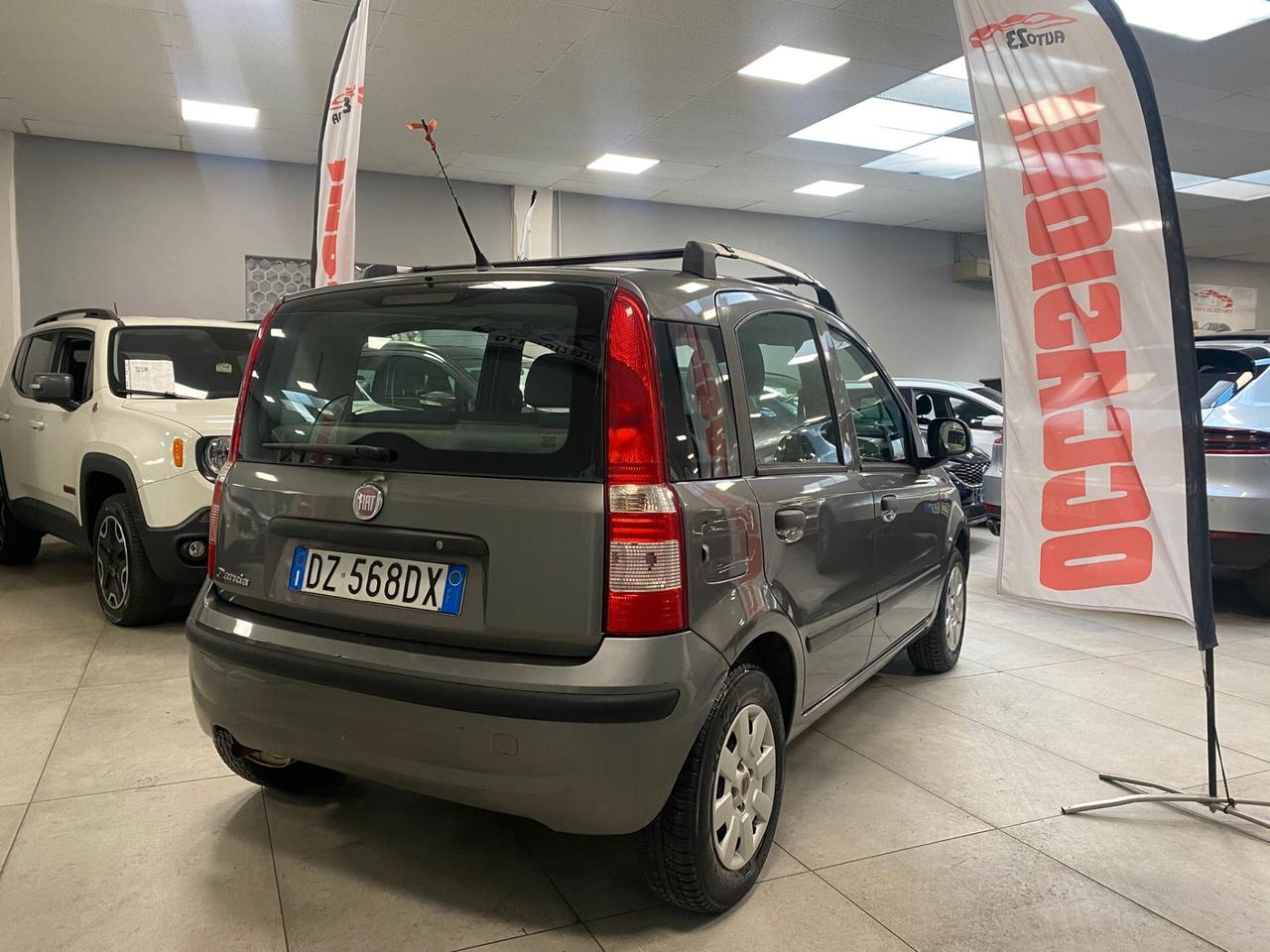 Fiat Panda 1.2 Dynamic GPL