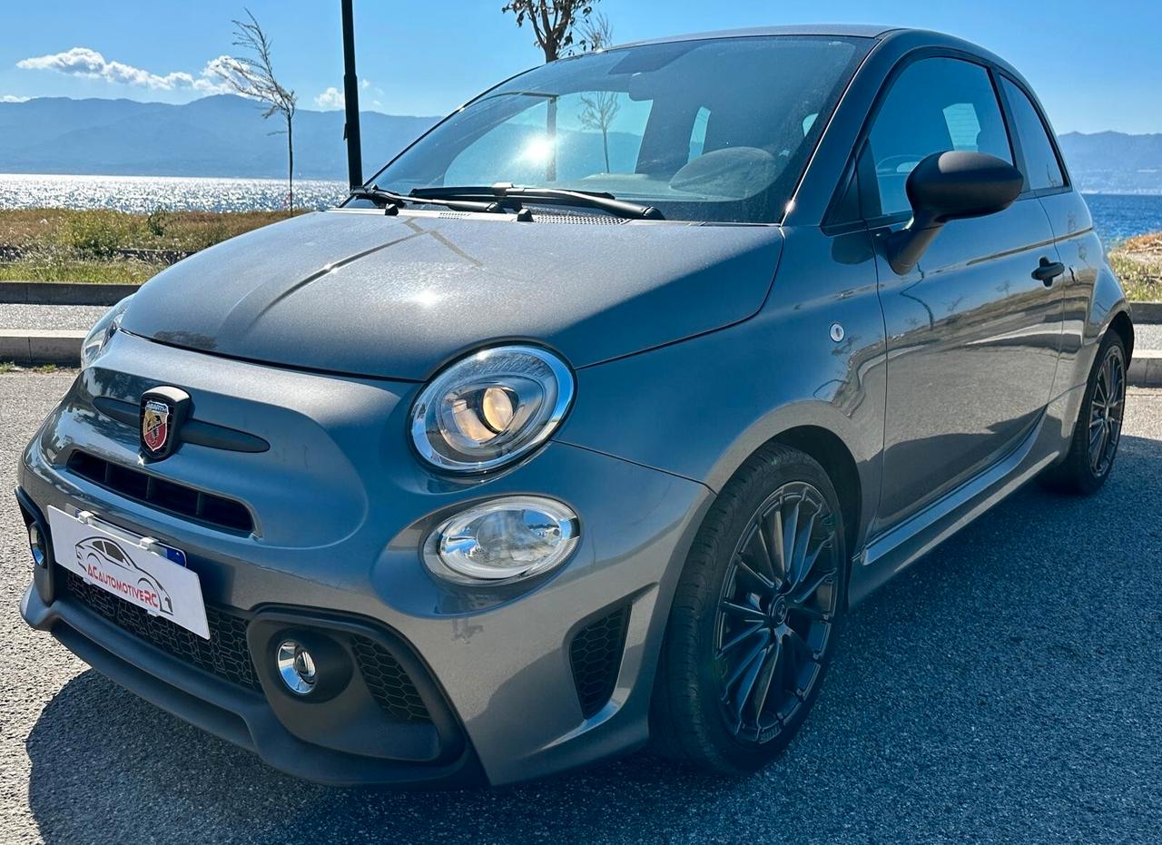 Abarth 595 1.4 Turbo T-Jet 165 CV