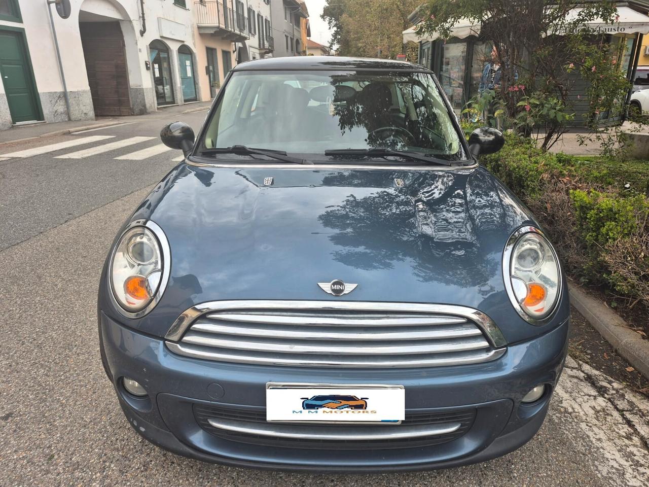 Mini 1.6 16V Cooper MOTORE A CATENA
