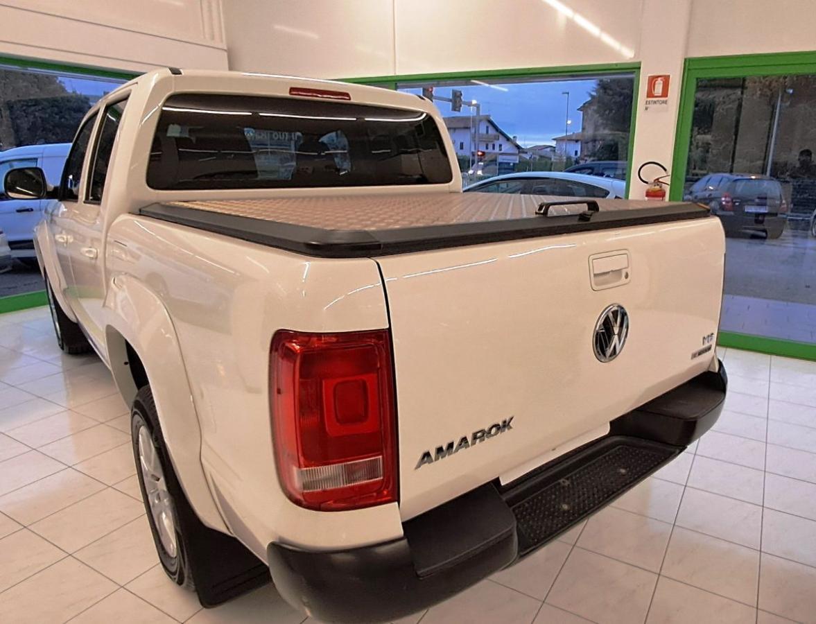 Amarok 3.0 V6 TDI 4MOTION BMT permanente aut. DC Comfortline