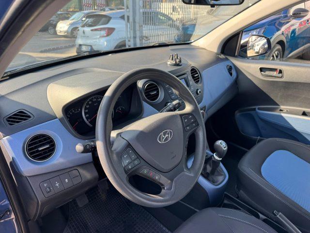 HYUNDAI i10 1.0 MPI Comfort