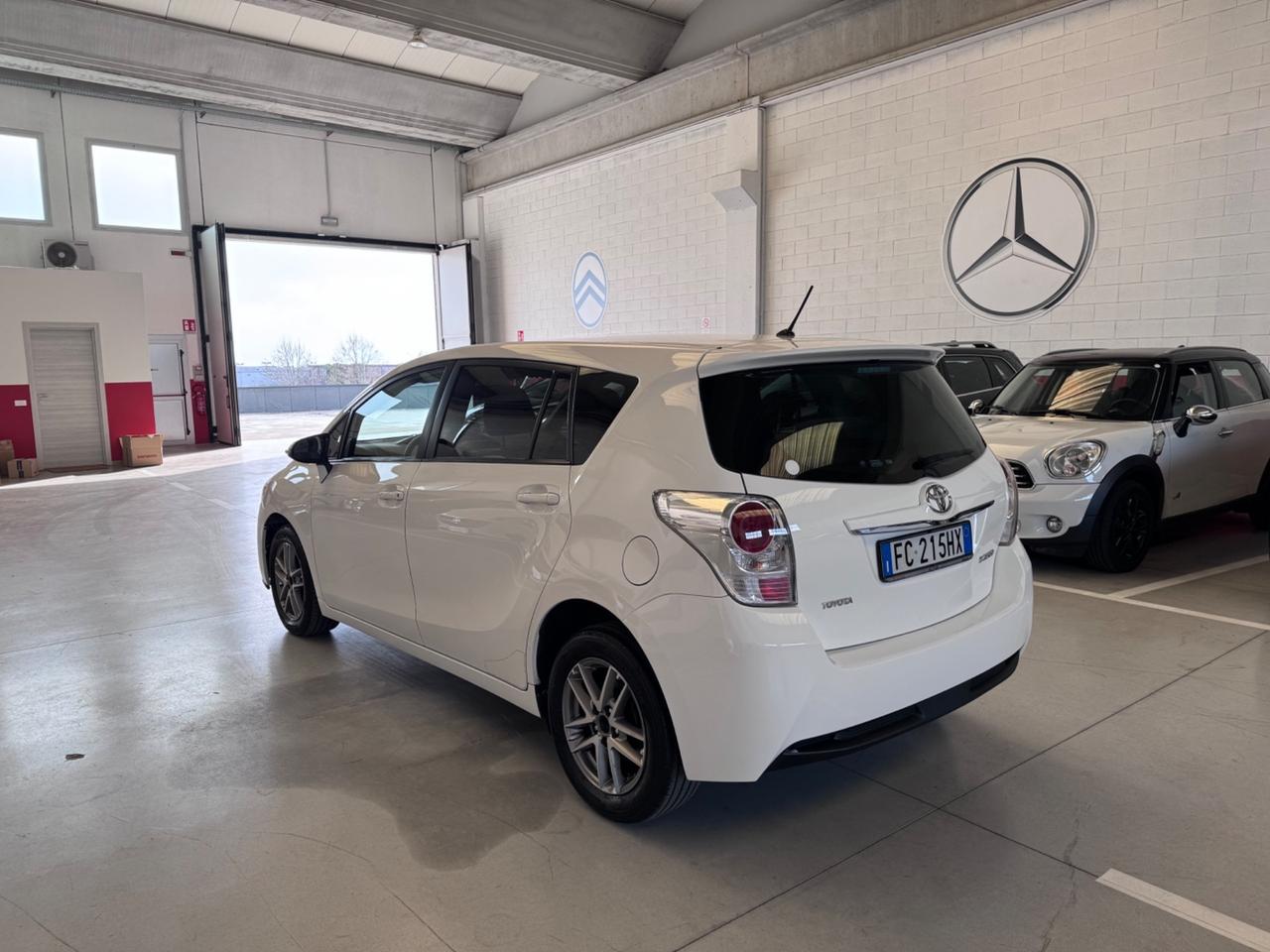 Toyota Verso 1.6 D-4D Cool. Euro 6B