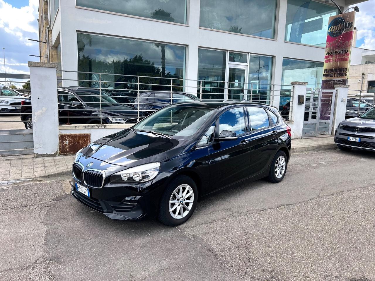 Bmw 216 216d Active Tourer Luxury