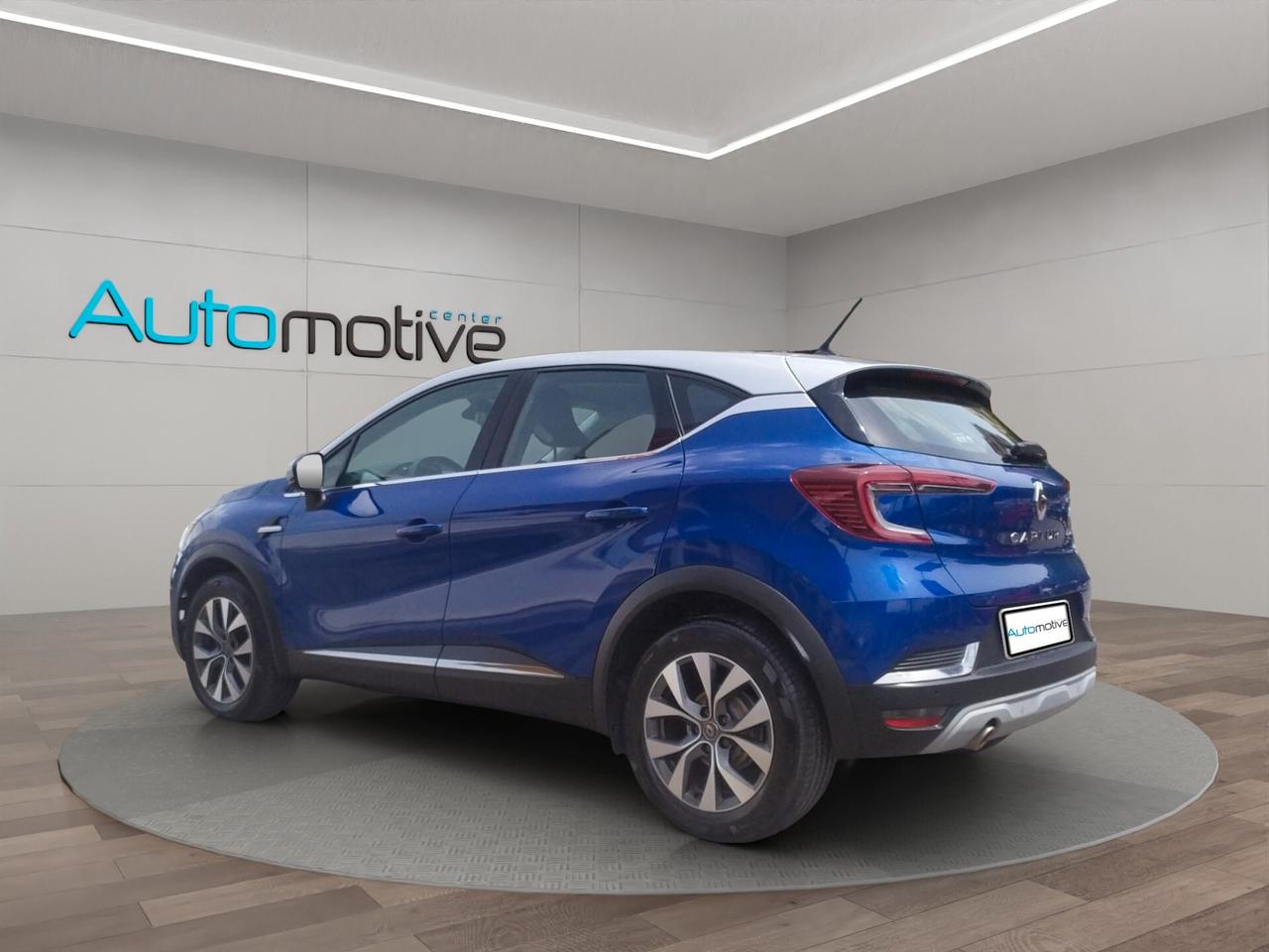Renault Captur TCe 130 CV Intens