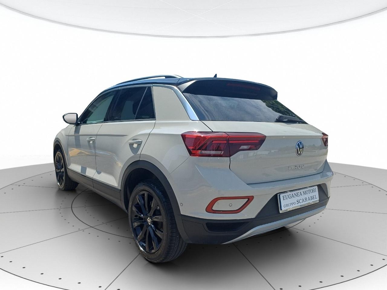 Volkswagen T-Roc 1.0 tsi life 110cv