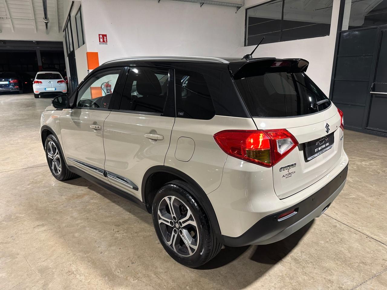 Suzuki Vitara 1.6 DDiS V-Top - EURO 6 UNICO PROPRIETARIO