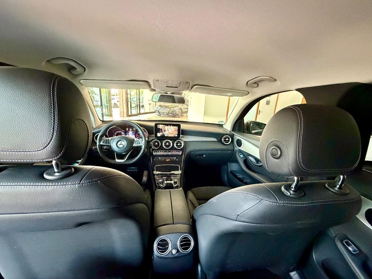 MERCEDES - Classe GLC - GLC 250 d 4Matic Executive