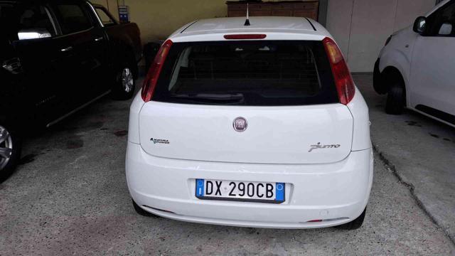 FIAT Grande Punto 1.4 3P. METANO Natural Power