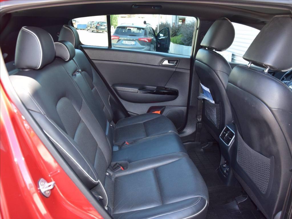 KIA Sportage 2.0 crdi GT Line awd 185cv auto del 2016