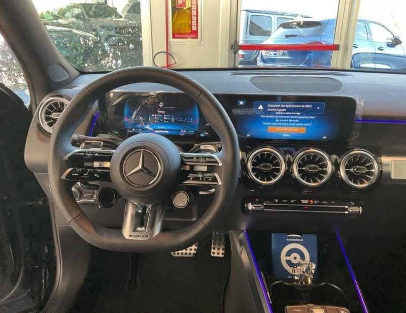 Mercedes-Benz Classe GLB GLB 35 4MATIC AMG Line Advanced Plus