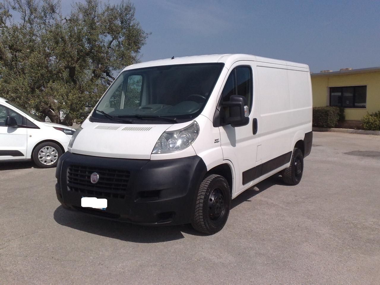 Fiat Ducato 2.3mjet 120cv T.BASSO - 2009