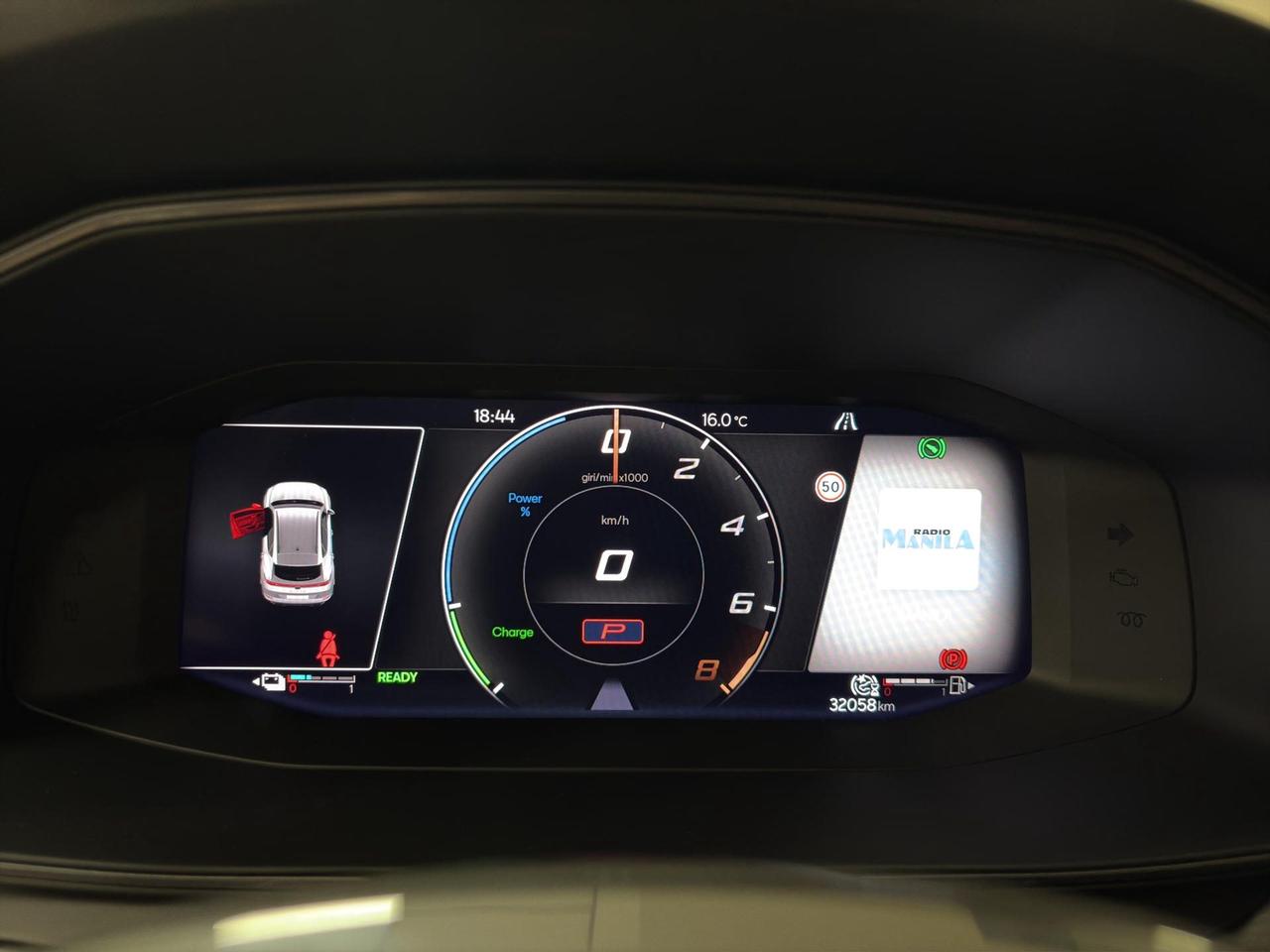 Cupra Formentor 1.4 e-hybrid 204cv dsg