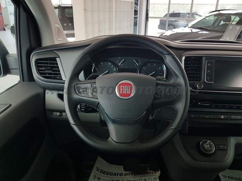 FIAT Scudo Scudo Ice 2.0 bluehdi 145cv L2H1 Lounge AT8