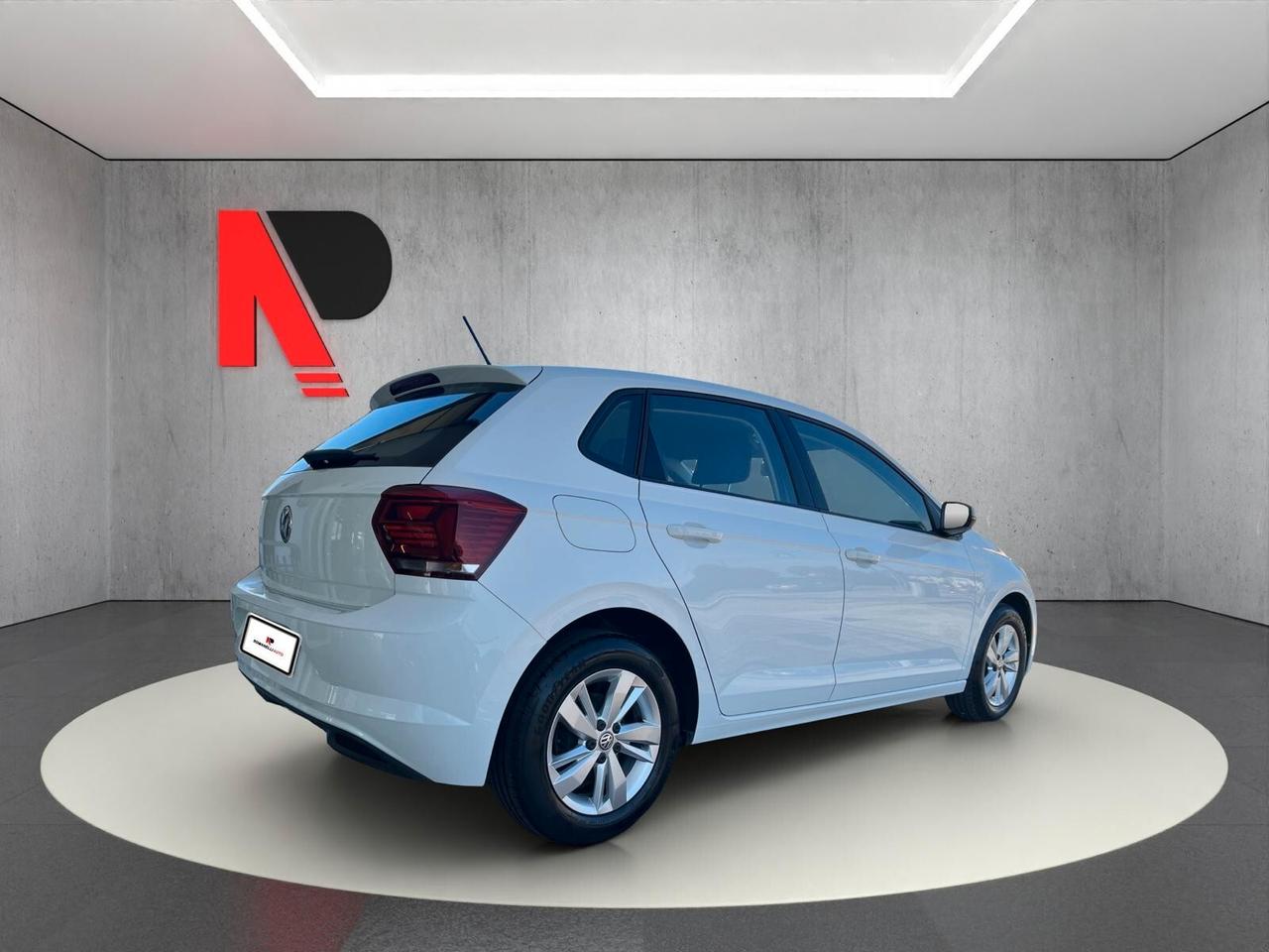 Volkswagen Polo 1.0 EVO 80 CV 5p. Comfortline