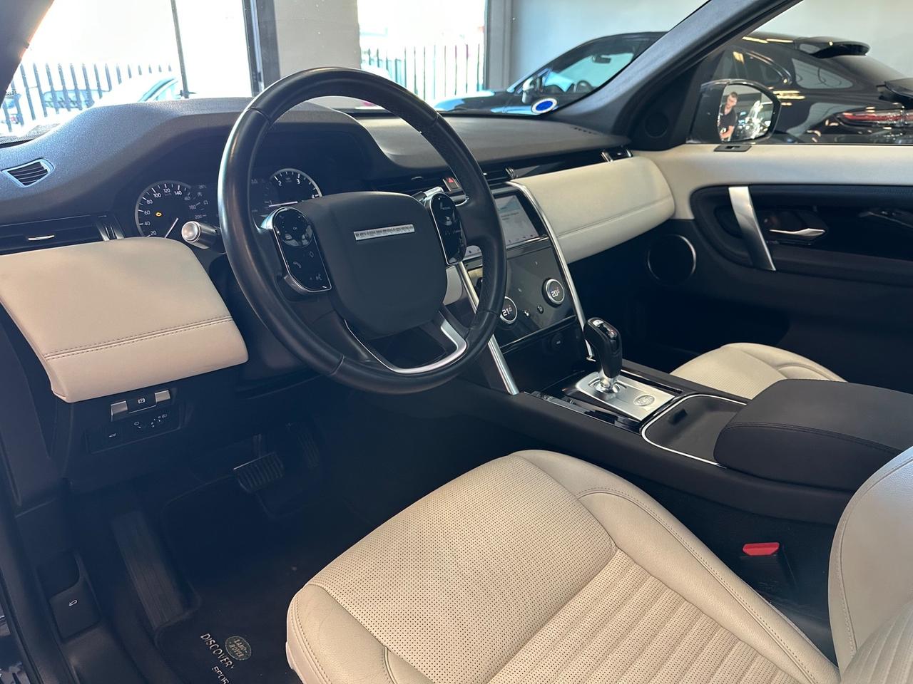 Land Rover Discovery Sport 2.0D I4-L.Flw 150 CV AWD Auto