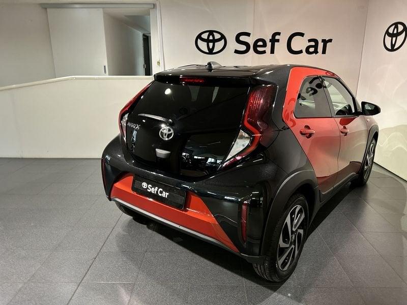 Toyota Aygo X Aygo X 1.0 VVT-i 72 CV 5 porte Trend