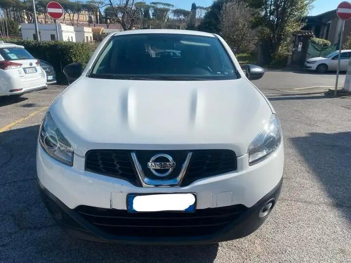 Nissan Qashqai 1.5 dCi DPF Tekna
